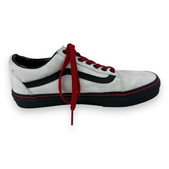 Vans Custom Men’s Shoes Size 7 - Picture 6 of 13